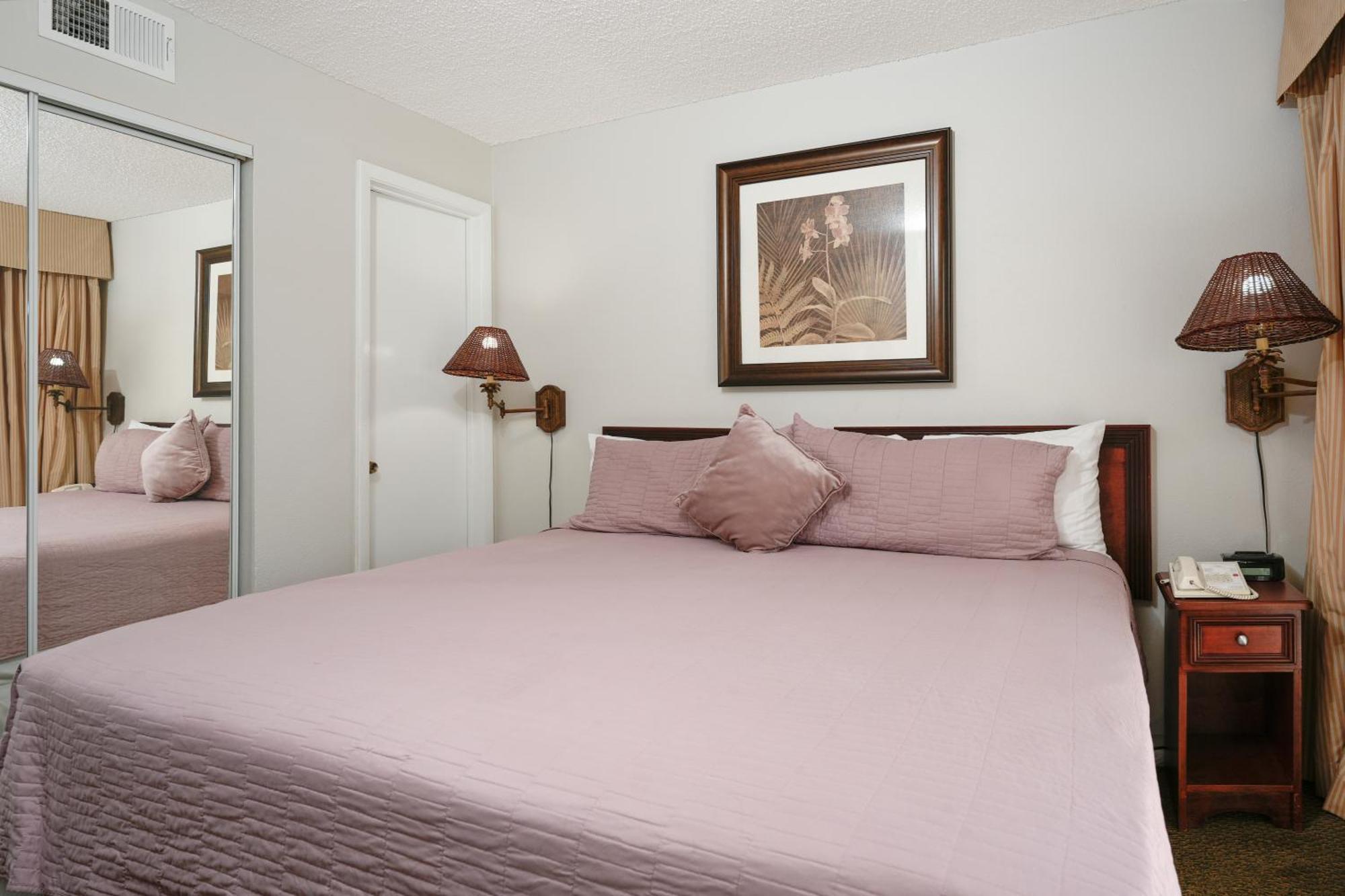 Parc Corniche Condominium Suites Williamsburg Exterior foto